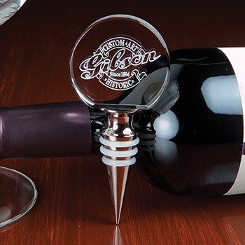 Round Wine Stopper